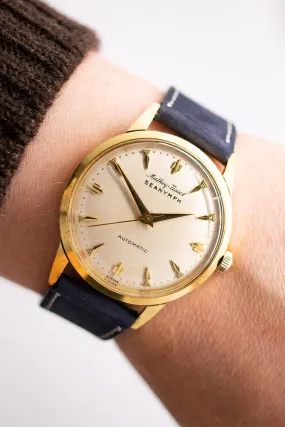 1970s Mathey Tissot Seanymph