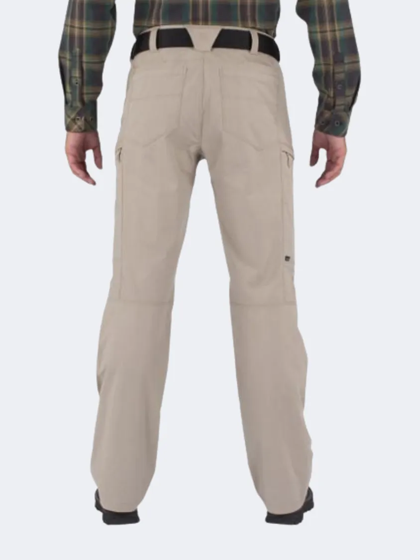 5-11 Brand Men Tactical 74434-055 Apex Pant Khaki