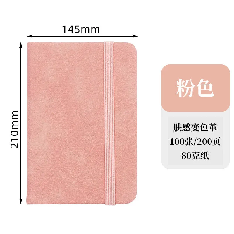 A7 student stationery notebook