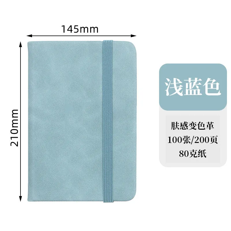 A7 student stationery notebook