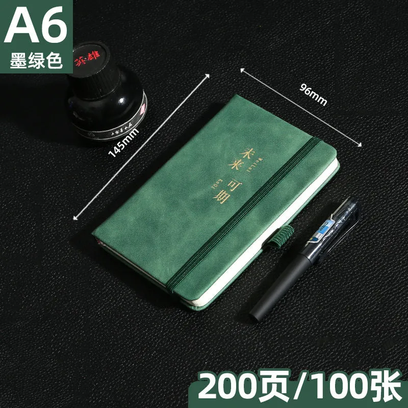 A7 student stationery notebook