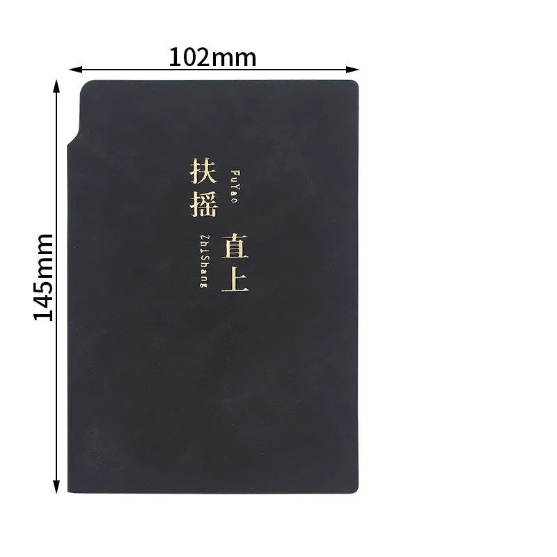 A7 student stationery notebook