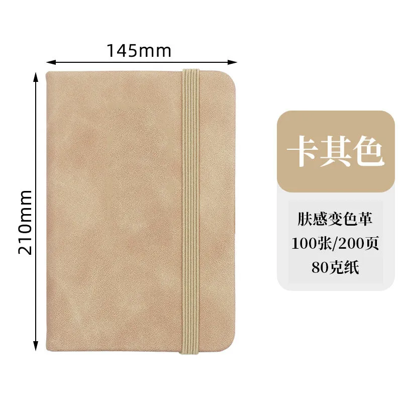 A7 student stationery notebook