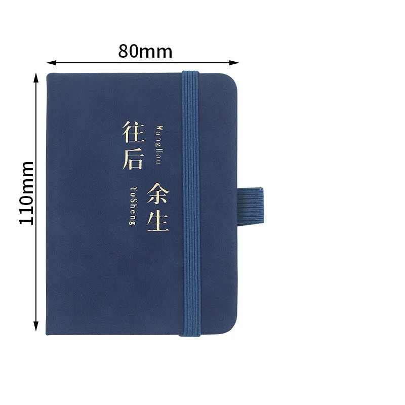 A7 student stationery notebook