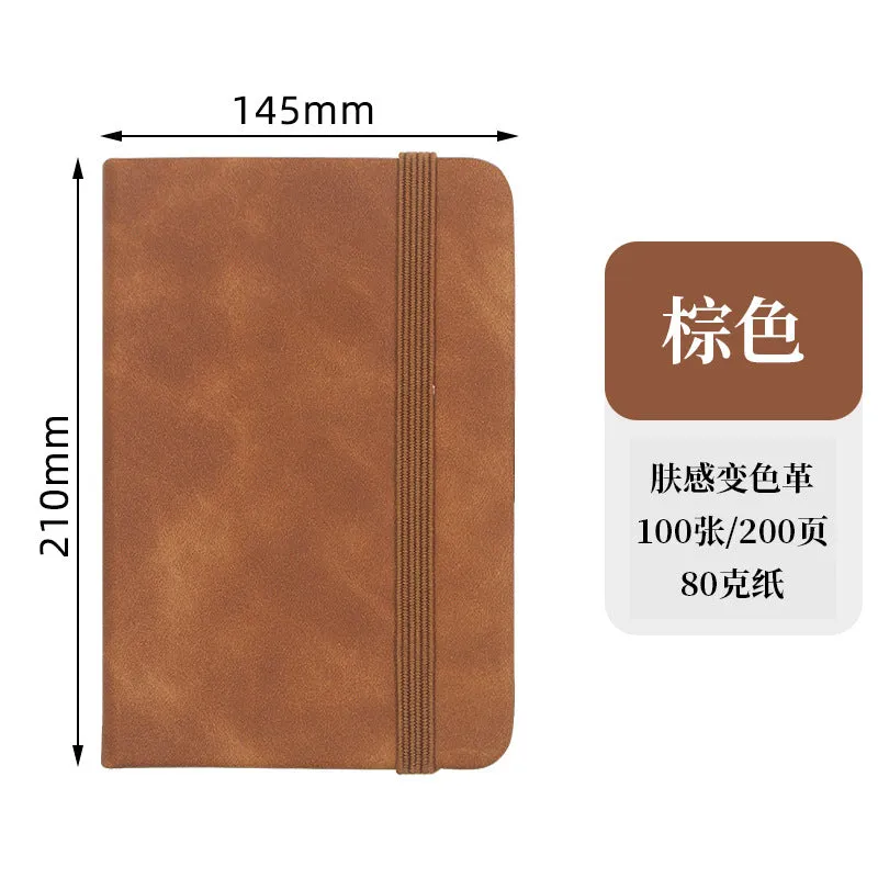 A7 student stationery notebook