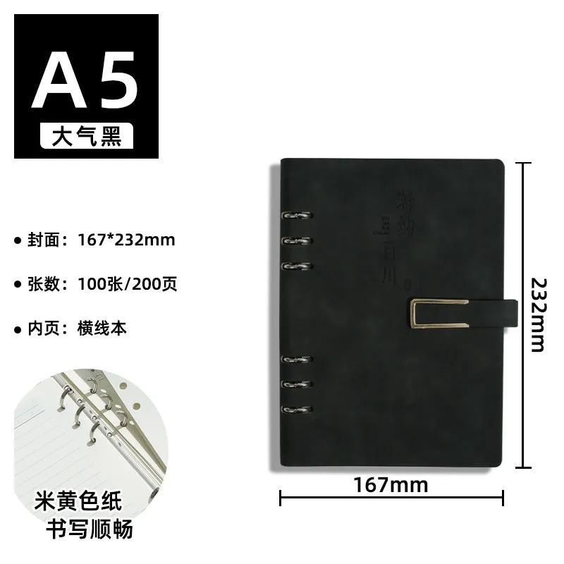 A7 student stationery notebook