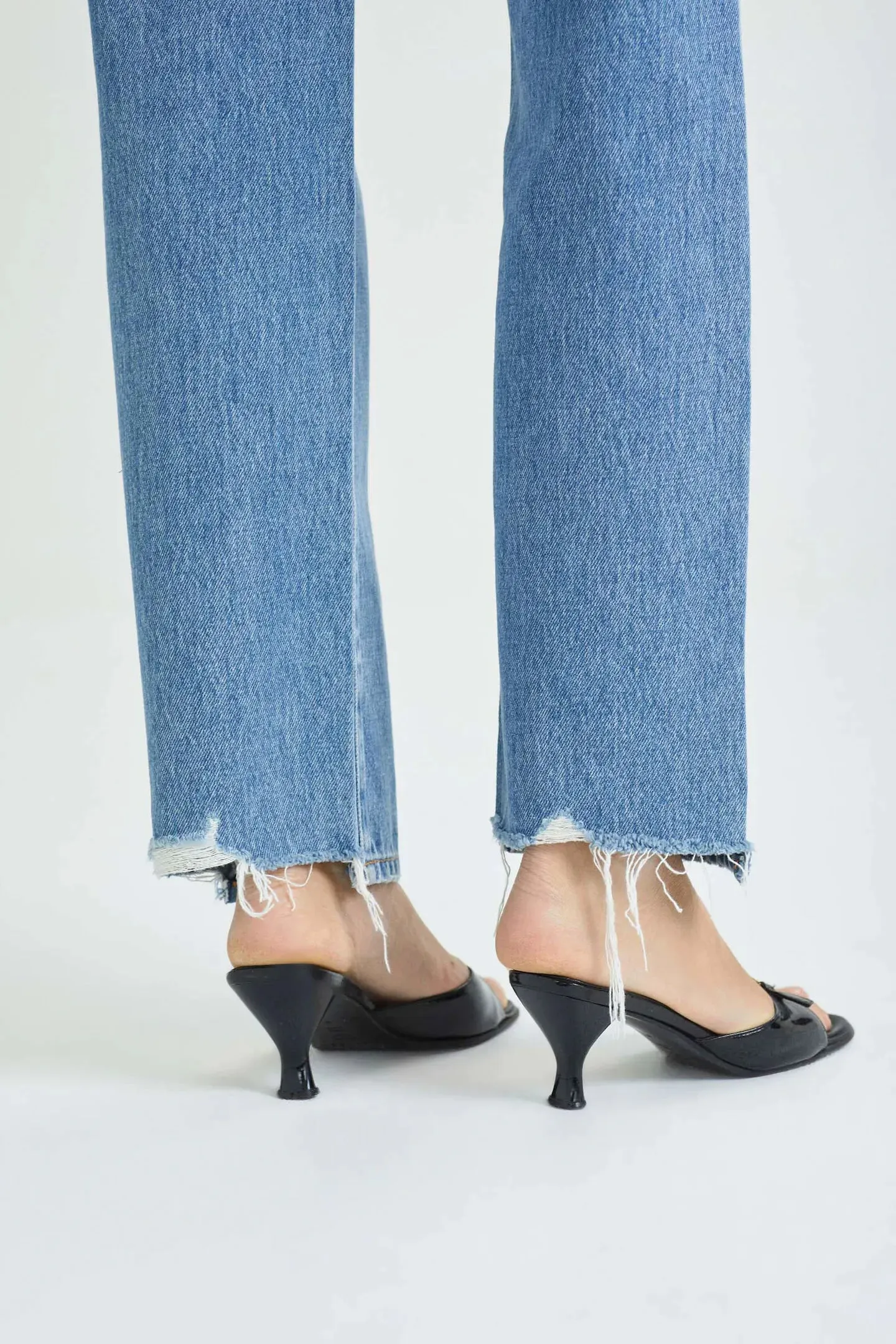 Abrand 94 High Straight Jeans - Karla