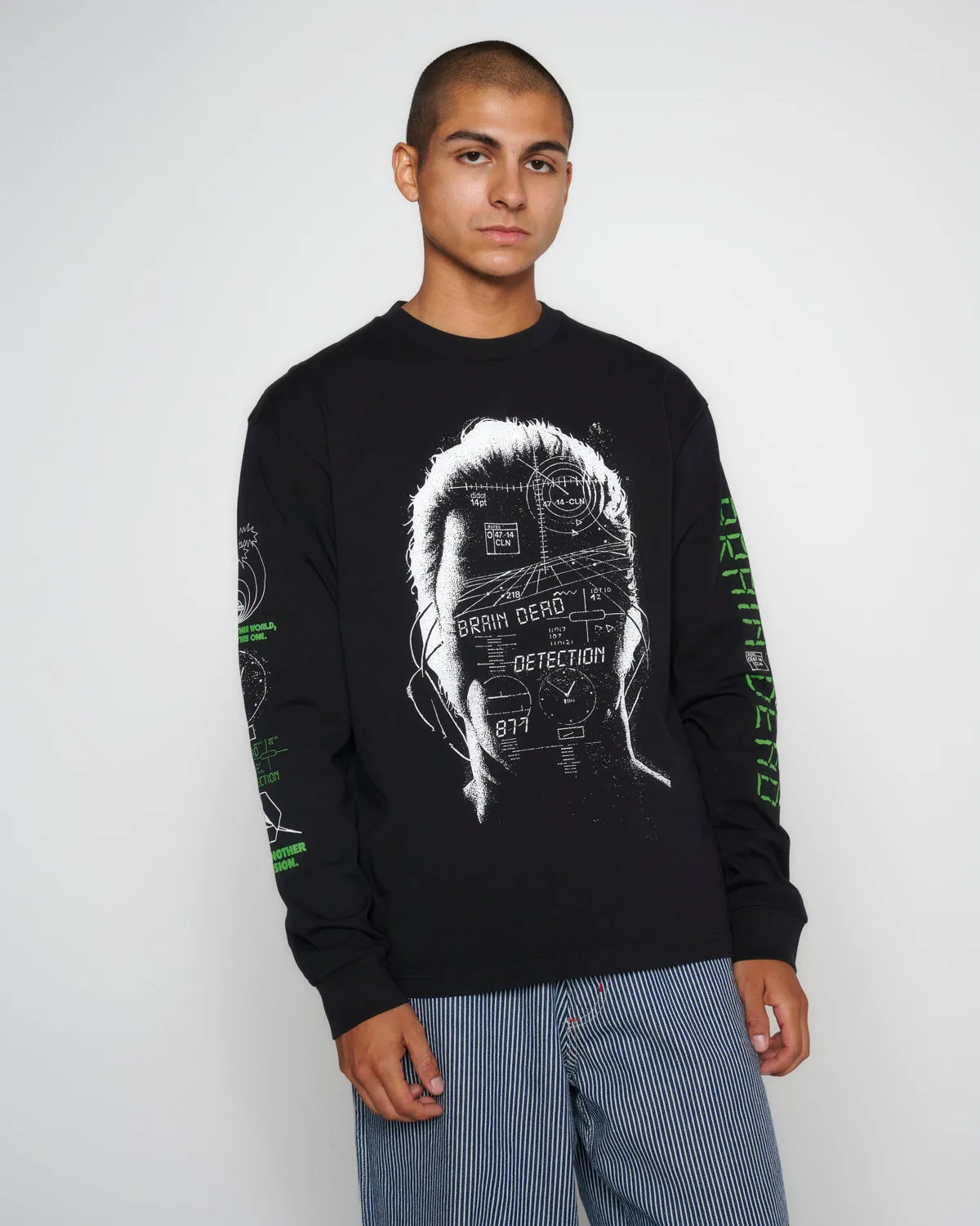 Alternate Dimension Long Sleeve - Black