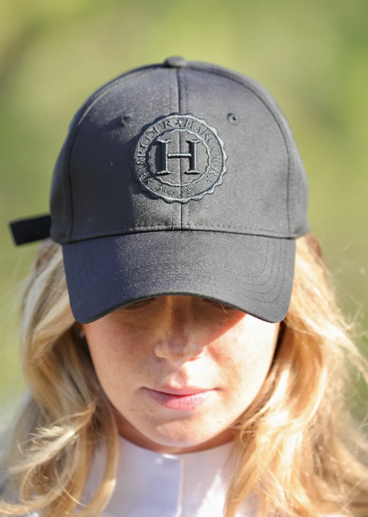 Ambassador Unisex Softshell Cap