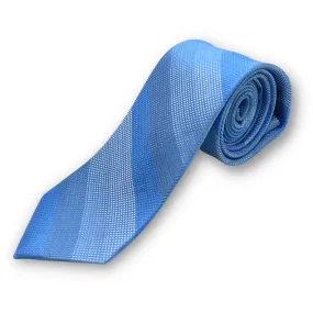 Andrew Marc Boys Tie_Light Blue EZ0036