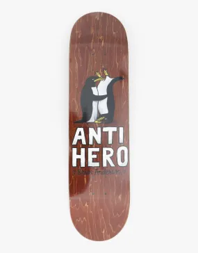 Anti Hero BA Lovers II Skateboard Deck - 8.18"