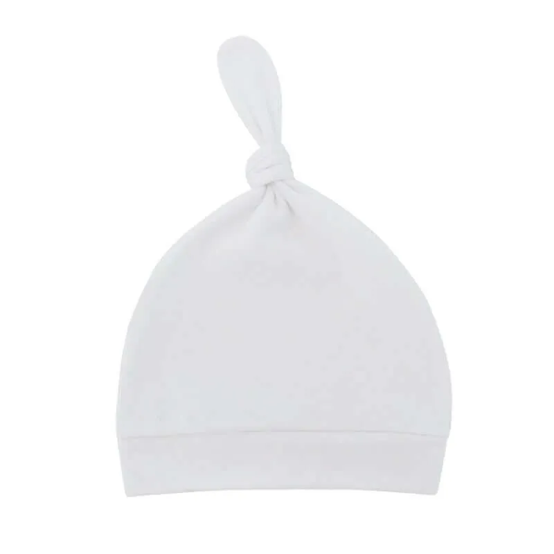 Anti Scratching Cotton Mittens   Hat Set