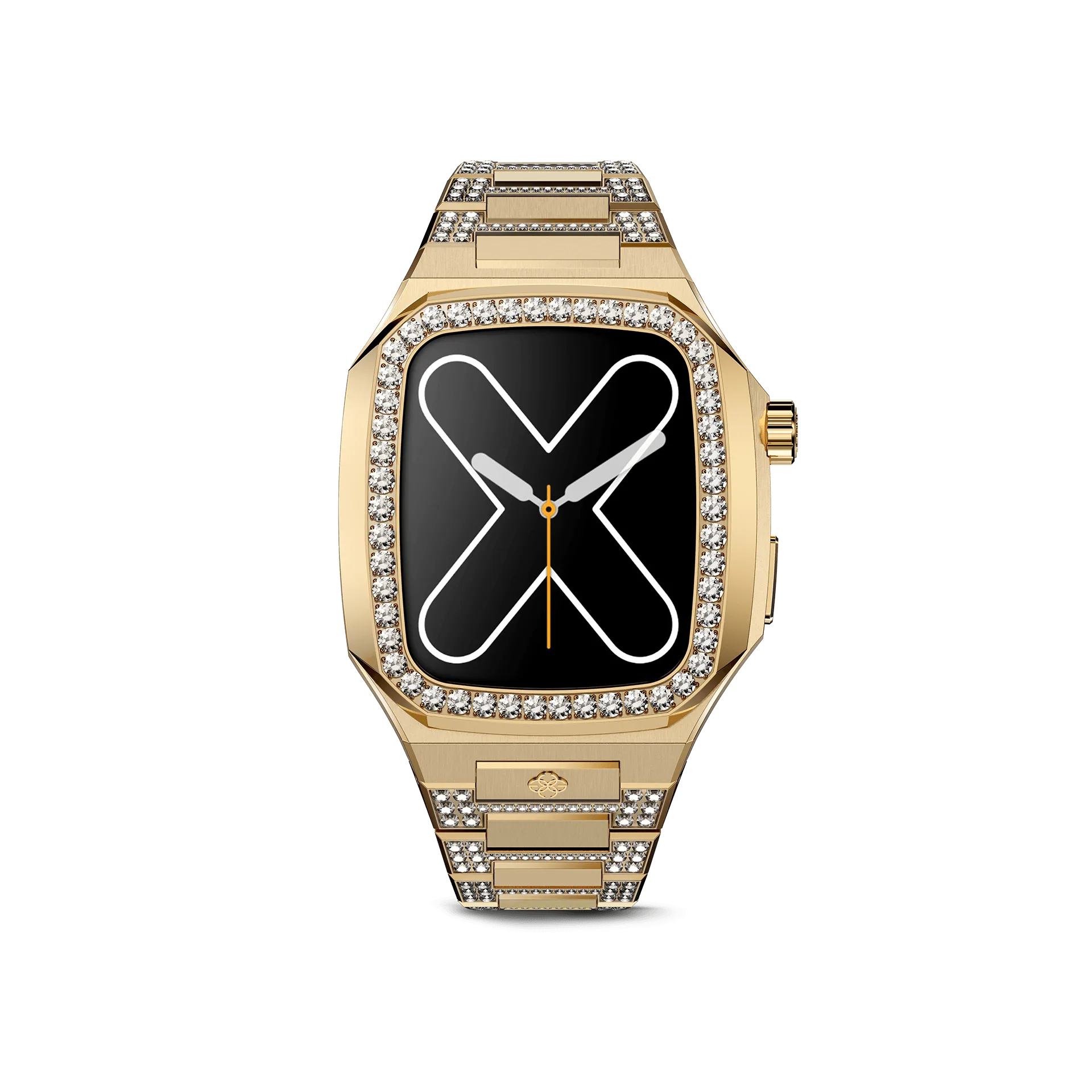 Apple Watch Case / EVD41 - Iced Gold