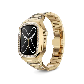 Apple Watch Case / EVD41 - Iced Gold