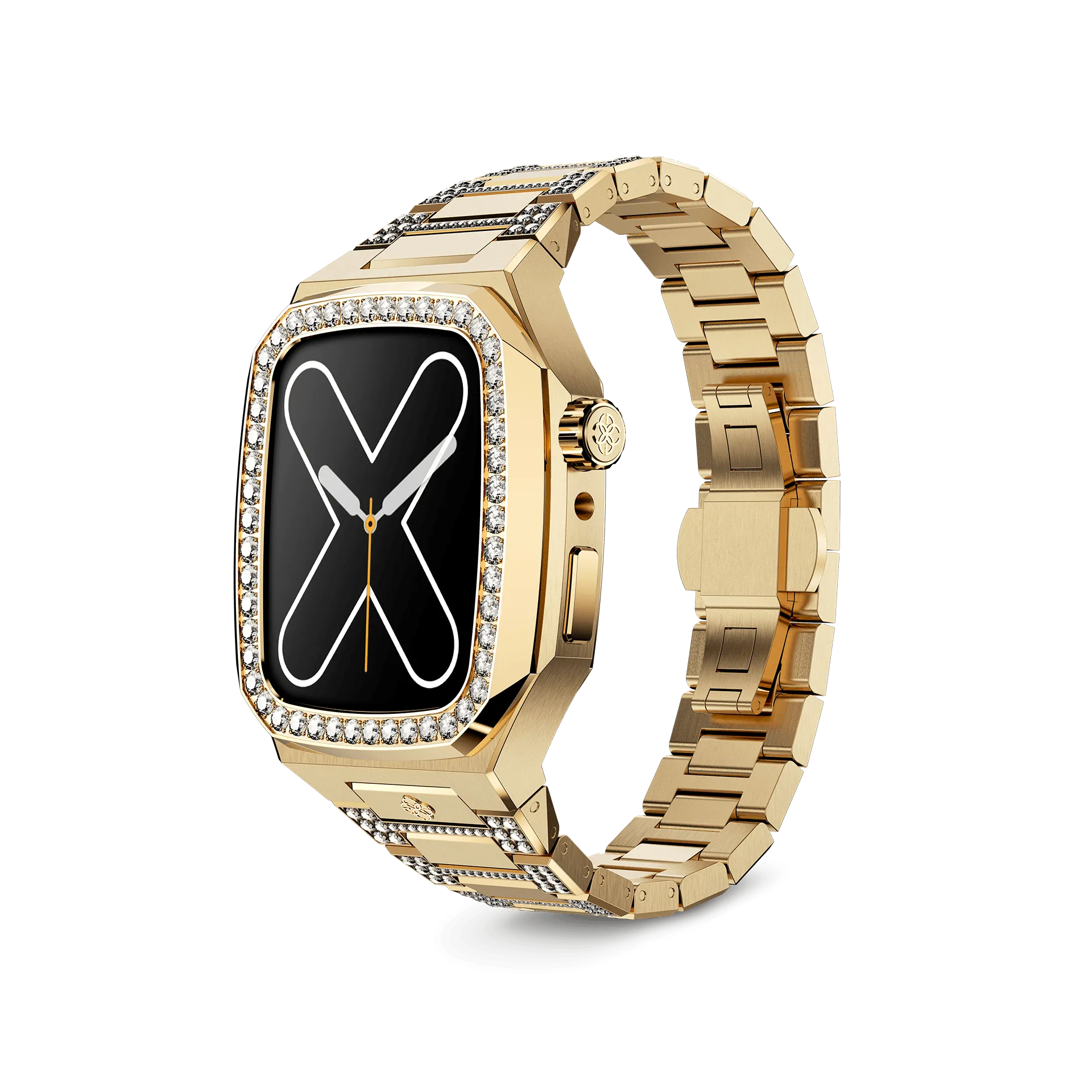 Apple Watch Case / EVD41 - Iced Gold