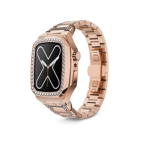 Apple Watch Case / EVD41 - Iced Rose Gold