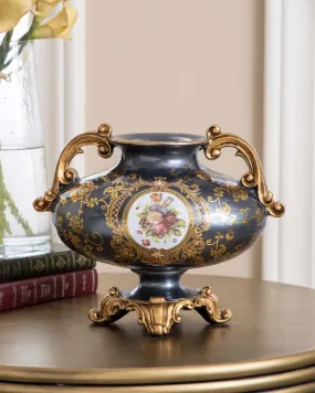 Aristocratic Victorian Ornate Decorative Vase