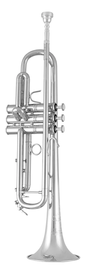 Bach BTR411S Intermediate Bb Trumpet