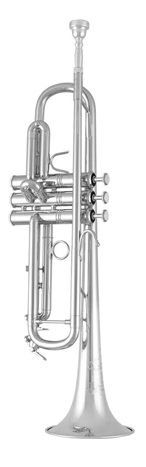 Bach BTR411S Intermediate Bb Trumpet