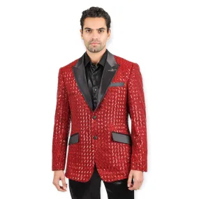 BARABAS: All The Men Blazer 2BL3099