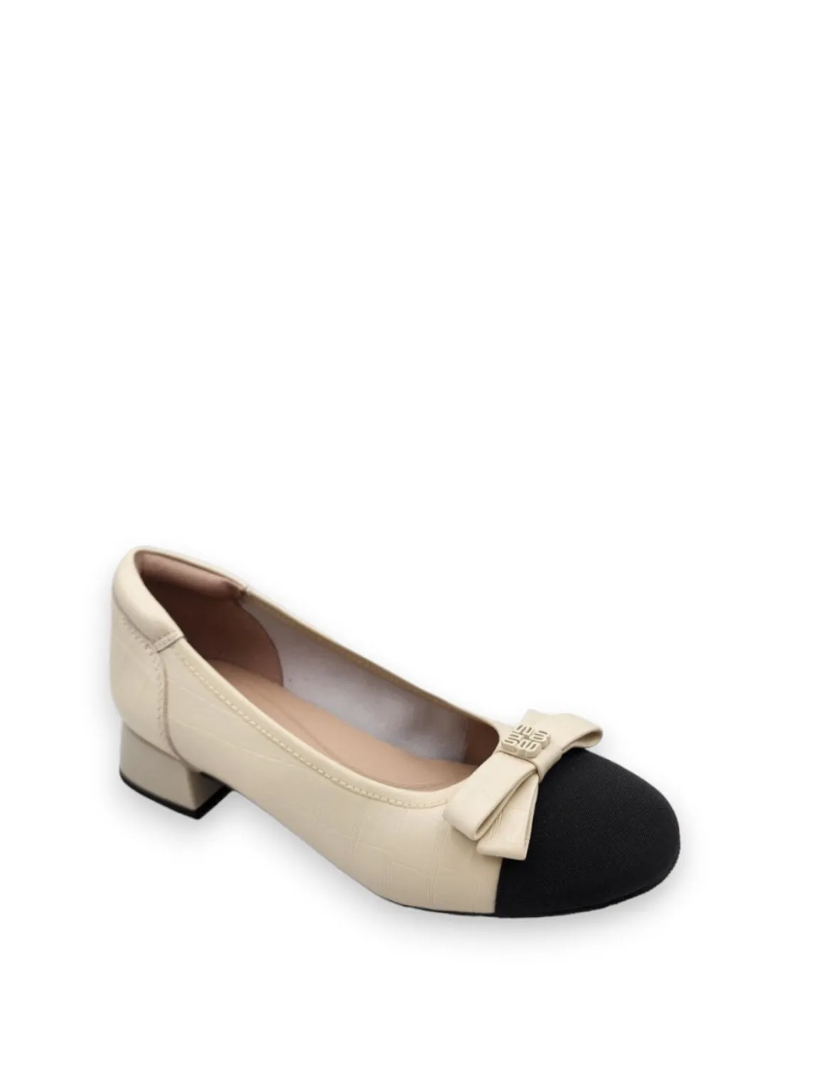 Belle Work 1 Heel Pumps