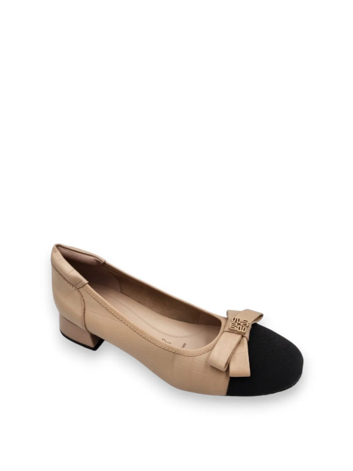 Belle Work 1 Heel Pumps