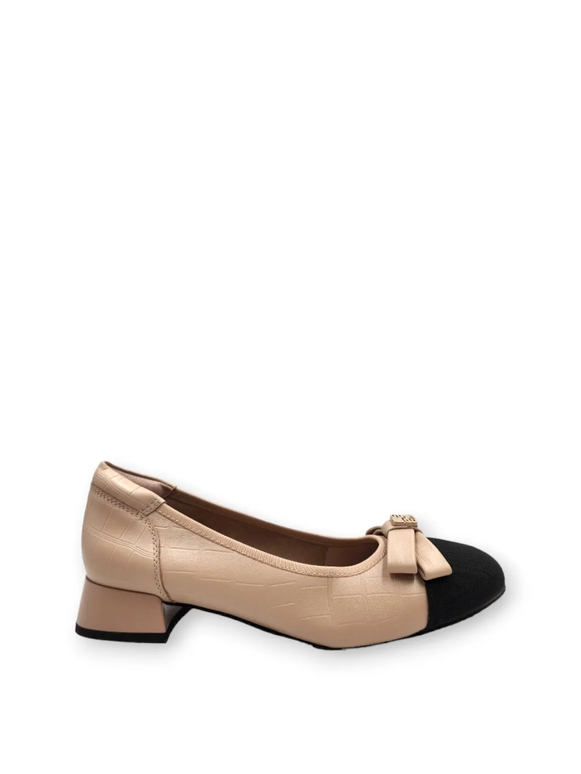 Belle Work 1 Heel Pumps