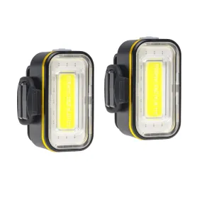 Blackburn Grid 2'Fer Front and Rear Light Set