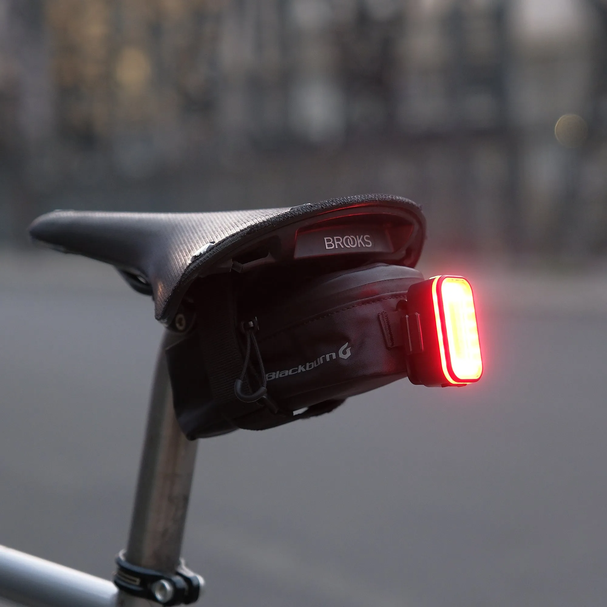 Blackburn Grid 2'Fer Front Or Rear Light