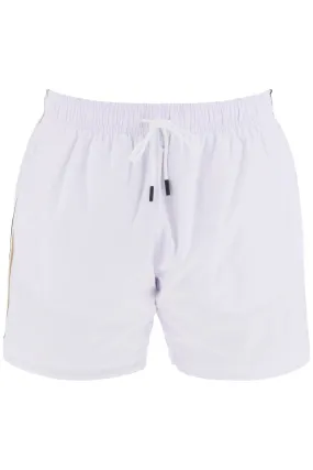 BOSS seaside bermuda shorts with tr