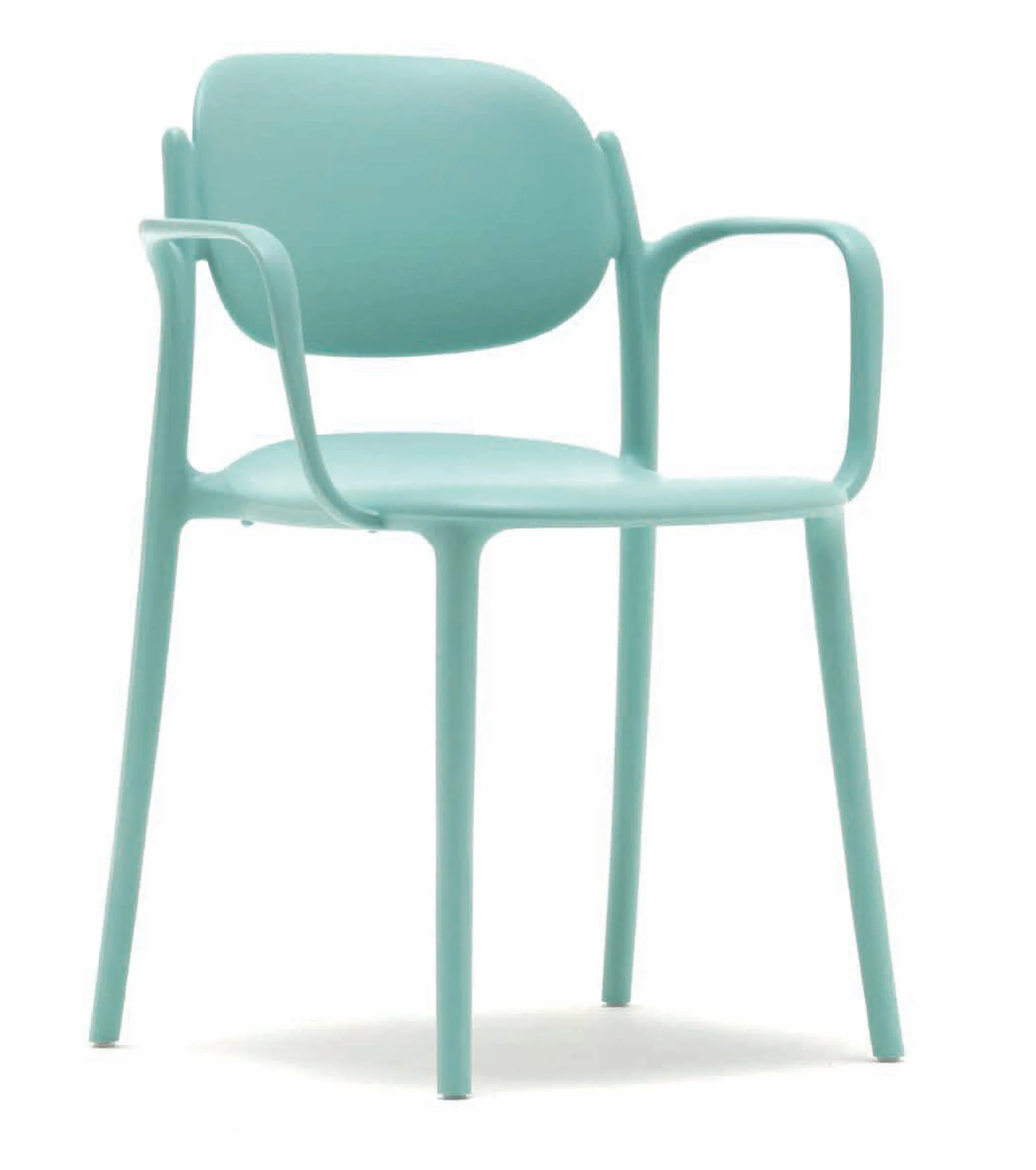 Boy Stackable Armchair by Green