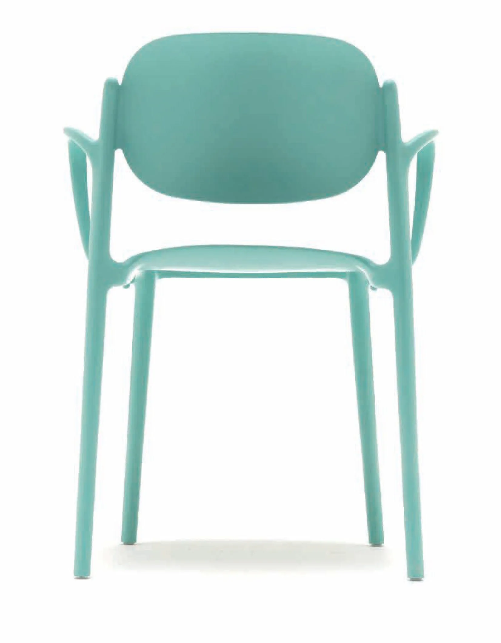 Boy Stackable Armchair by Green