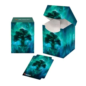 Celestial Forest 100  Deck Box for Magic: the Gathering