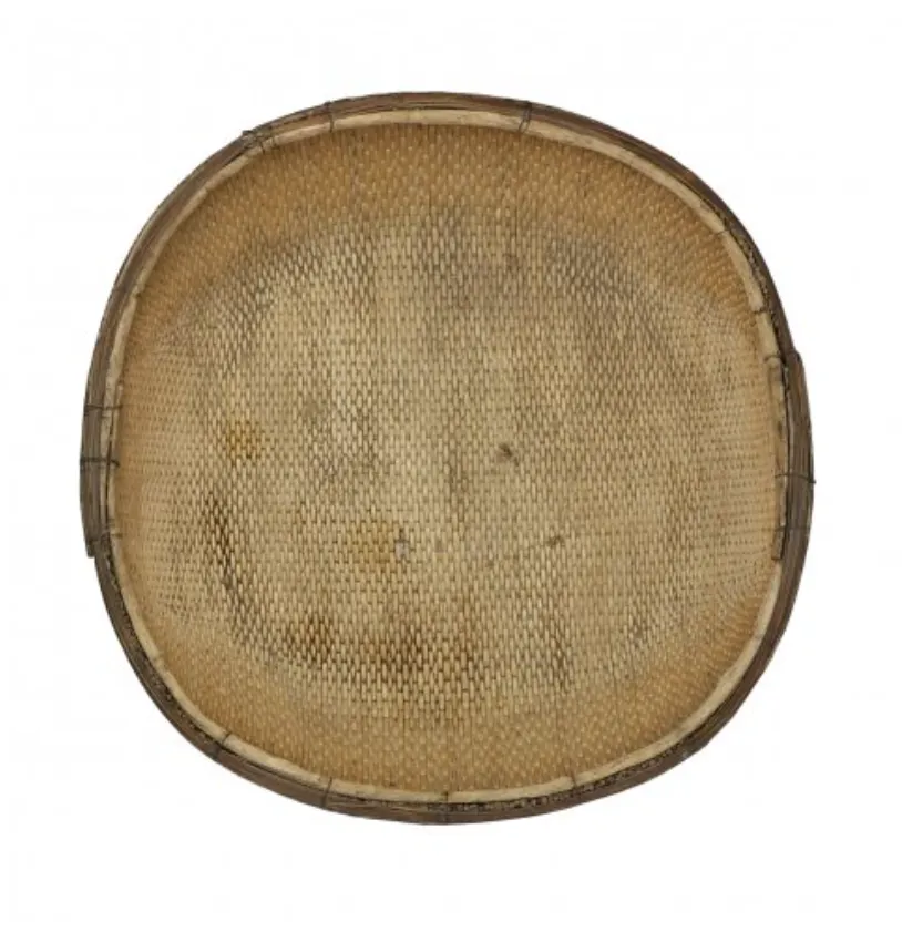 Chinese Harvest Basket