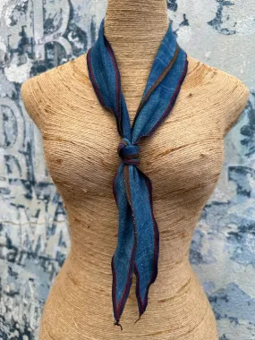 Classic African Neck Scarf