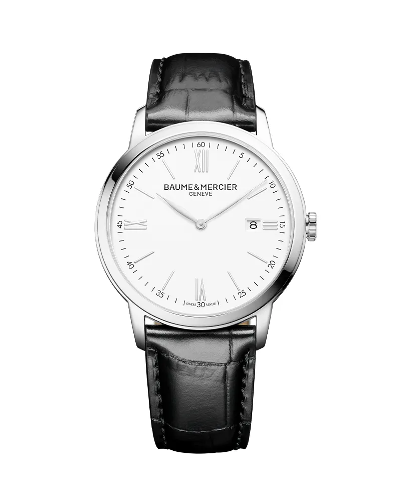 CLASSIMA 10414, QUARTZ WATCH, DATE DISPLAY - 42 MM