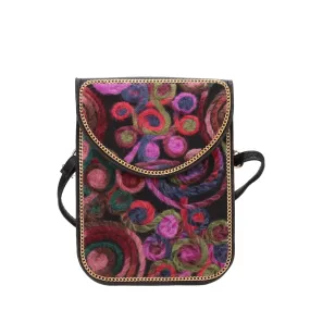 Coco & Carmen, Artisan Felt Crossbody