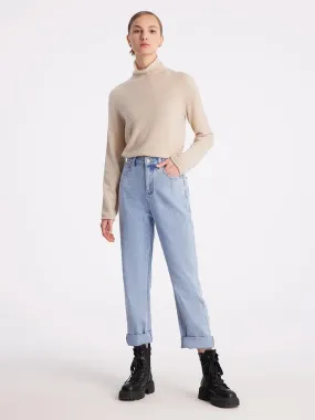 Collagen Dad Jeans