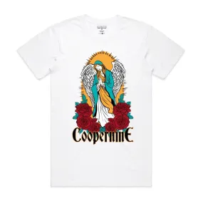 Cooper 9 'Madonna' T-Shirt (White) 211037WH