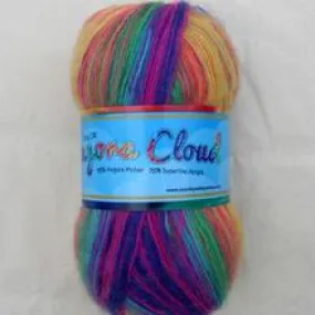 COUNTRYWIDE ANGORA CLOUD 8PLY