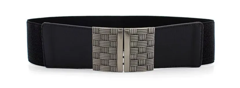 Cross-Hatch Weave Belt