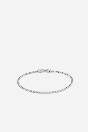 Curb Bracelet M