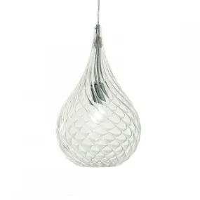 Decorative Italian Glass Pendant | SALE