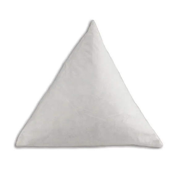 Down Etc. Decorative Pillow Insert | Pyramid