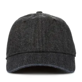 Fashion Dad Hat - Denim