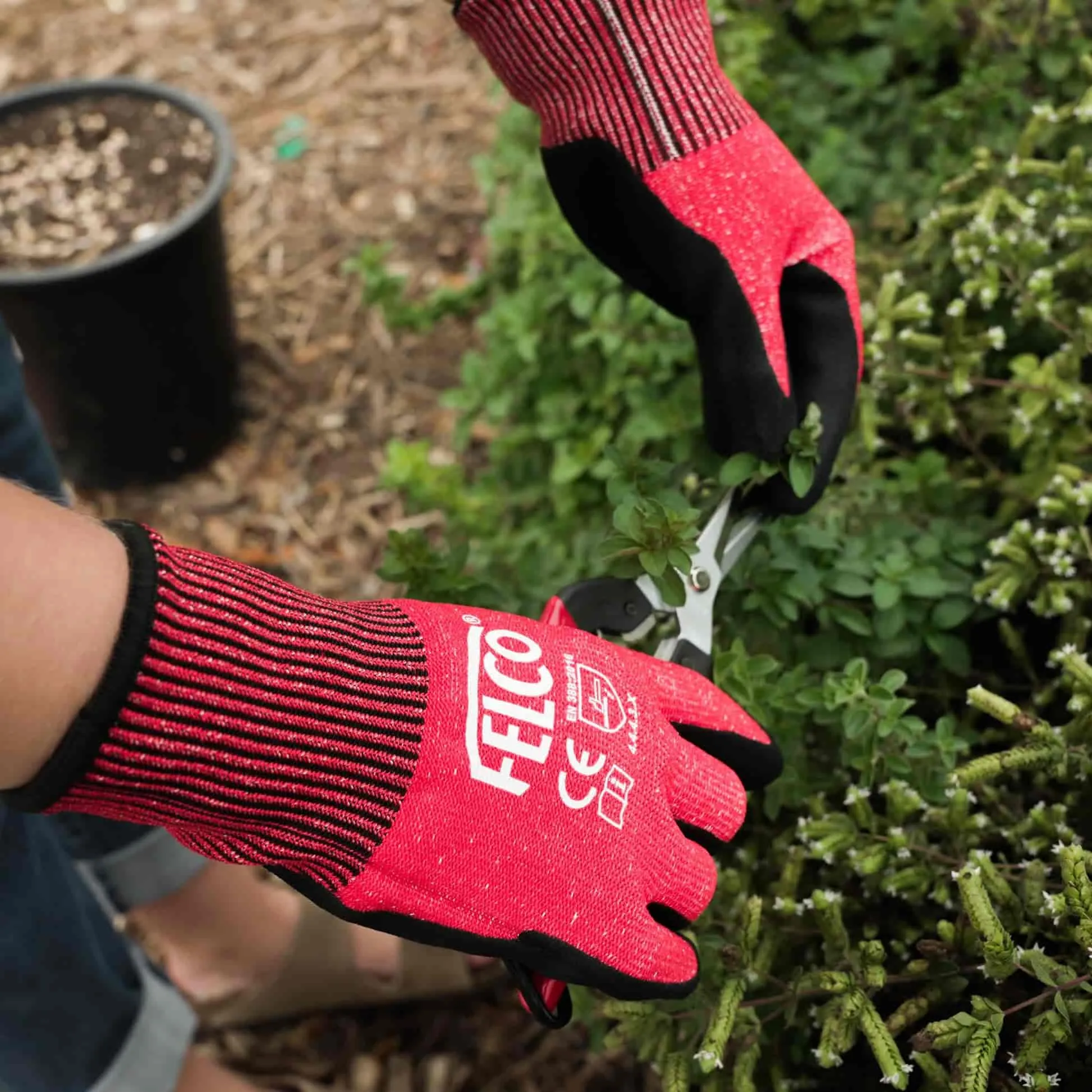 Felco 701 Garden Gloves