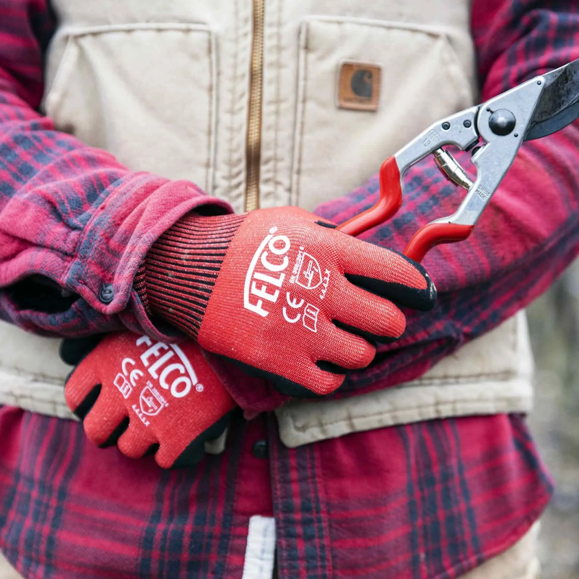 Felco 701 Garden Gloves