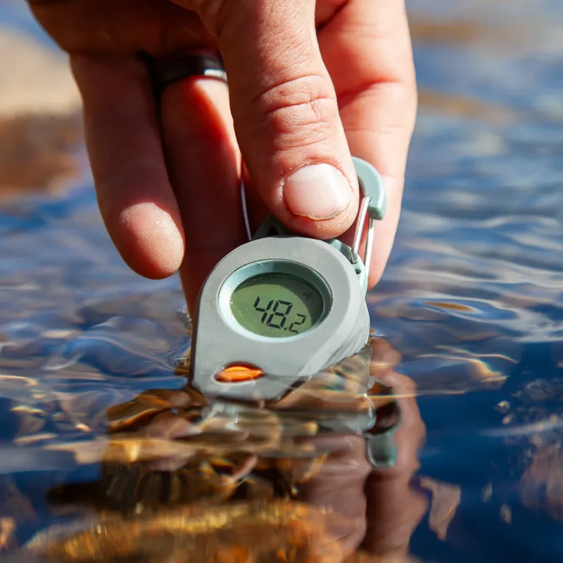 Fishpond Riverkeeper Digital Thermometer