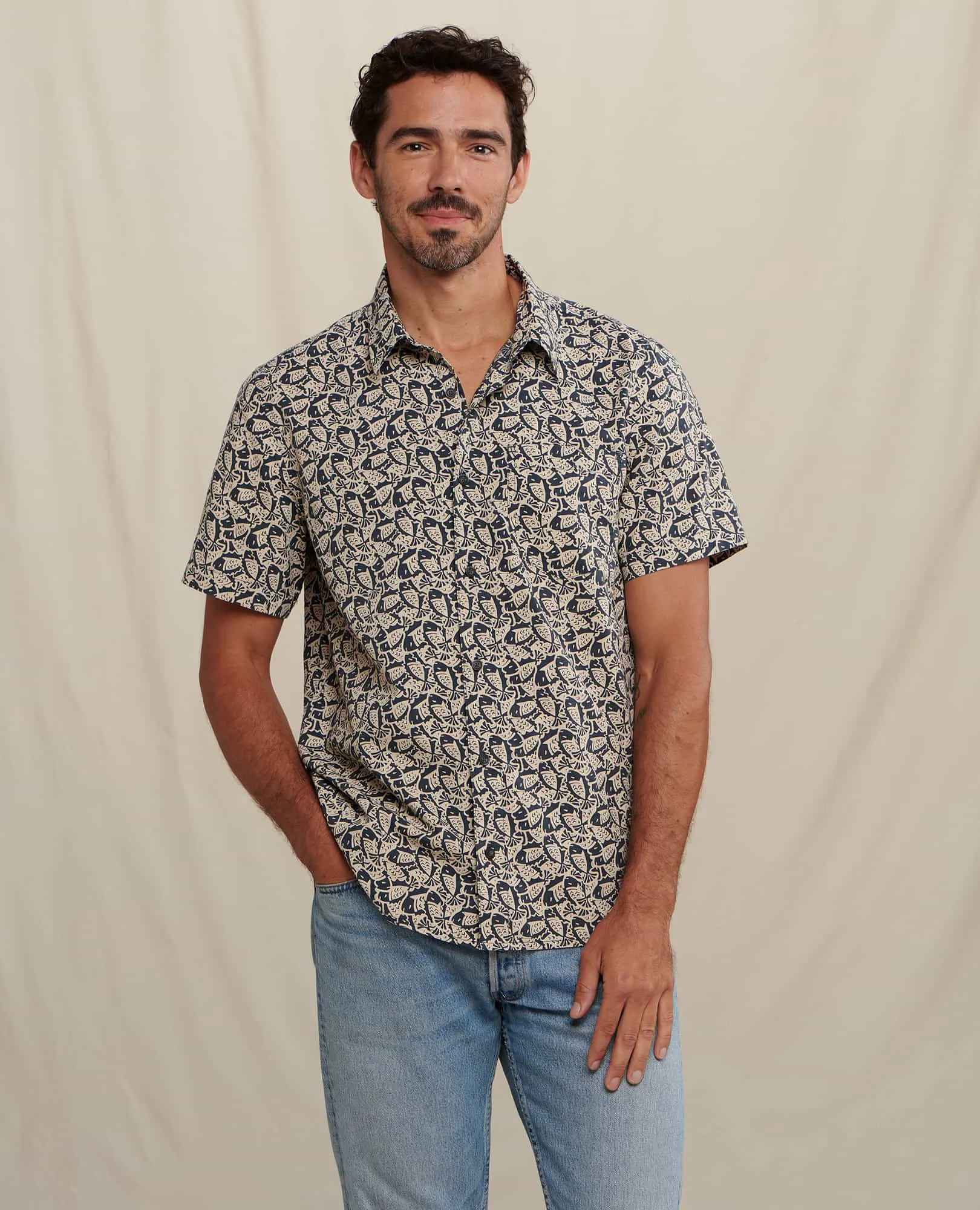 Fletch Short Sleeve Shirt