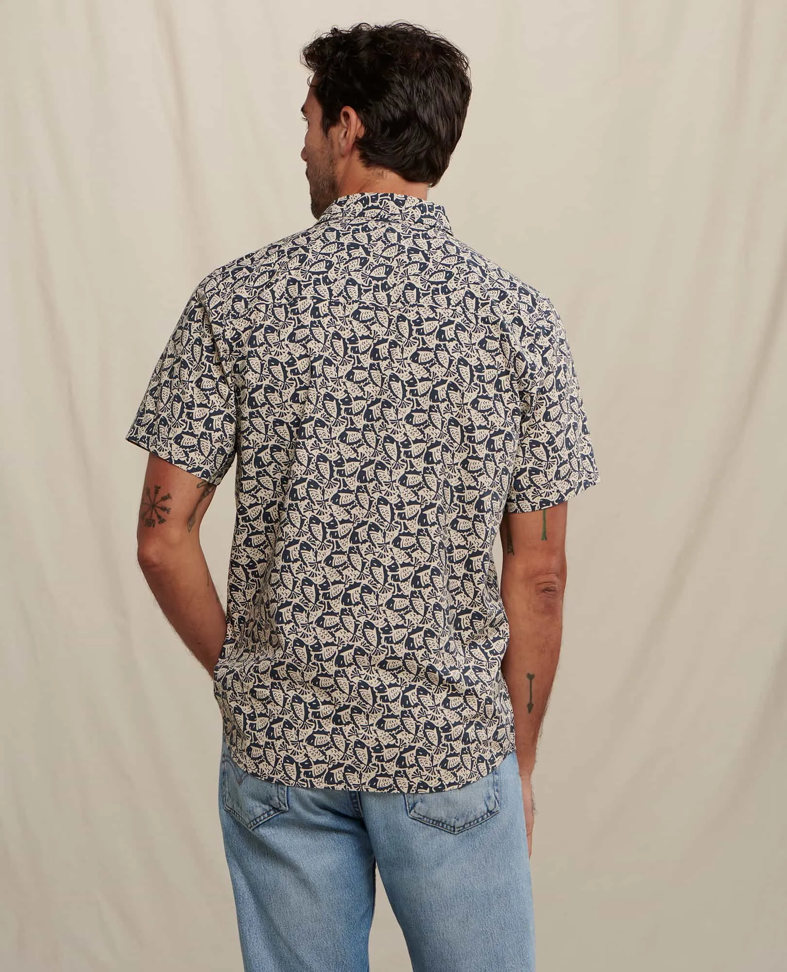 Fletch Short Sleeve Shirt